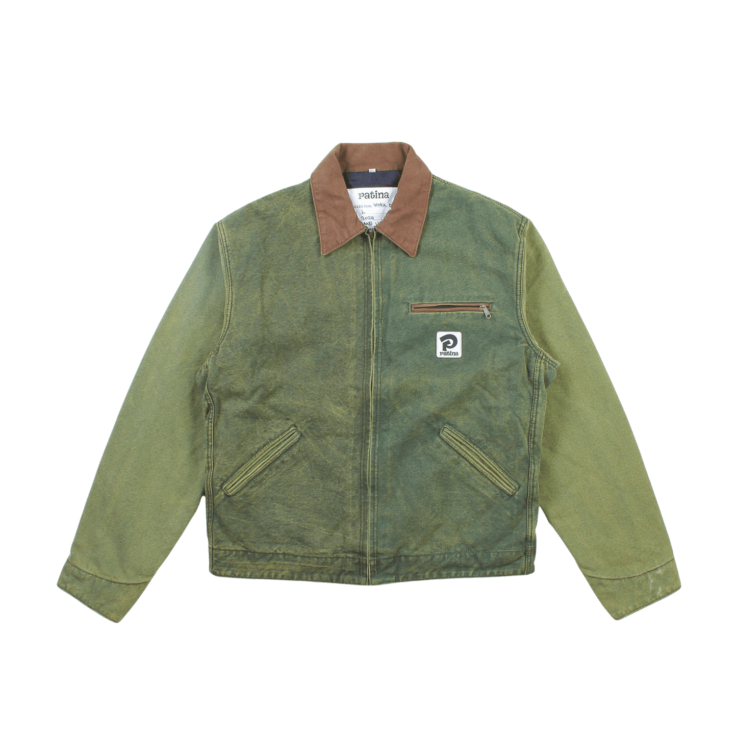 Work Jacket N°236