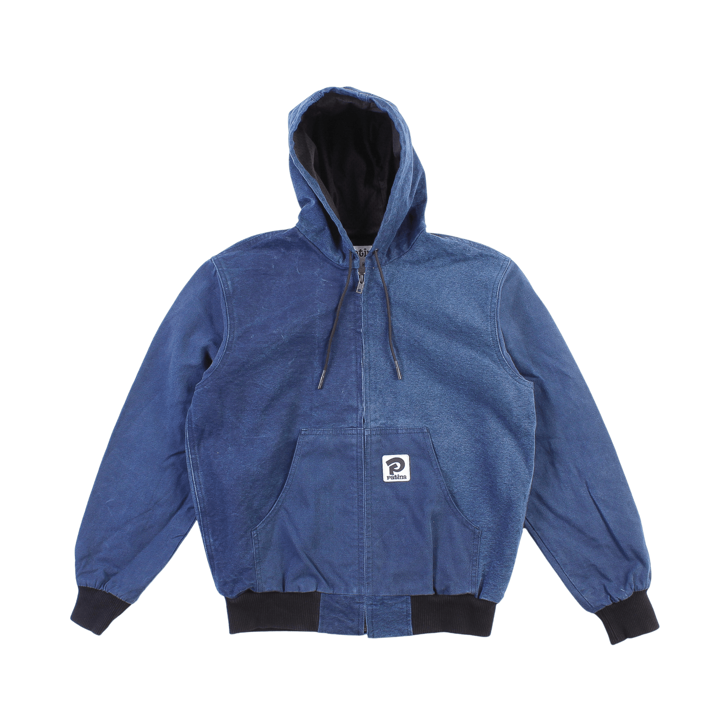 Hooded Work Jacket N°02