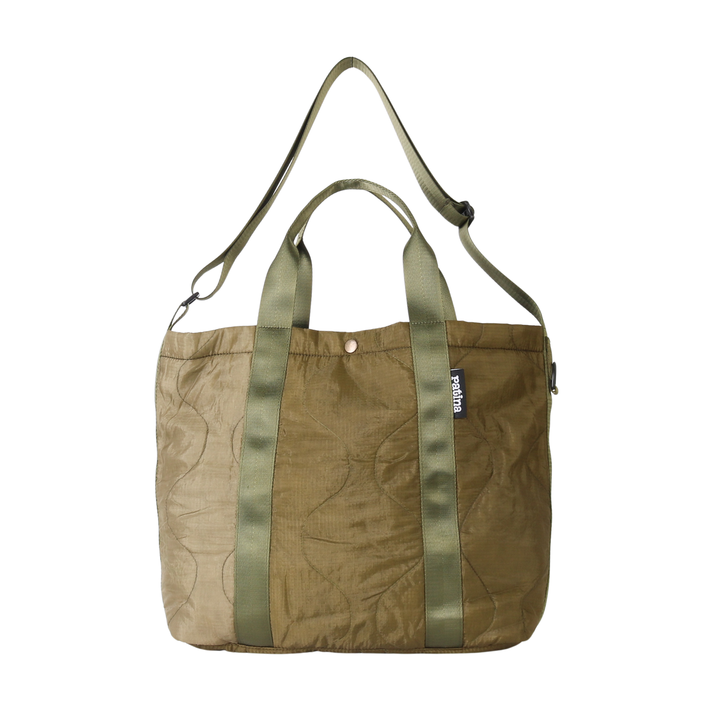 M65 Liner Tote Bag