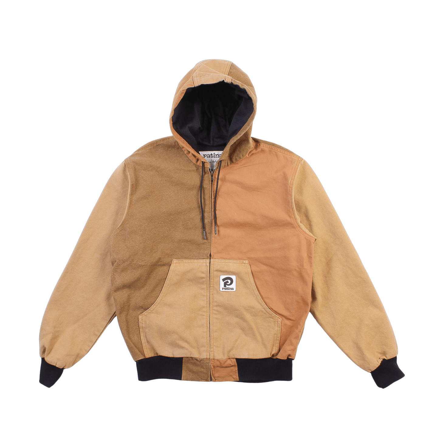 Hooded Work Jacket N°09