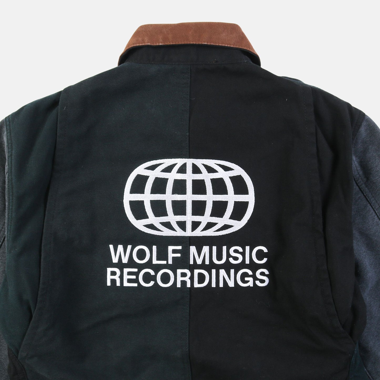 Work Jacket - Wolf Music Recordings