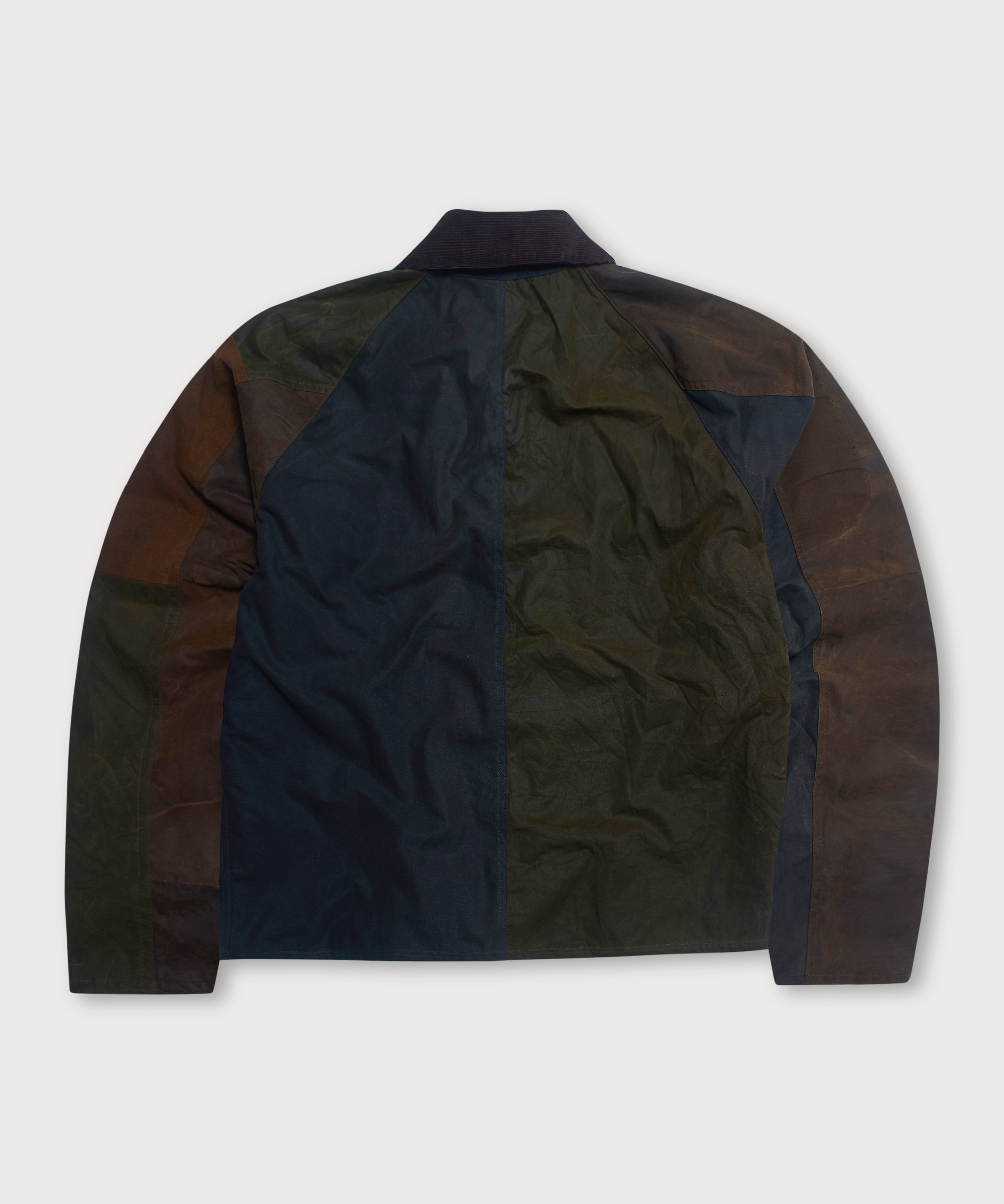 Offcut Wax Field Jacket 060 (L) - Patina