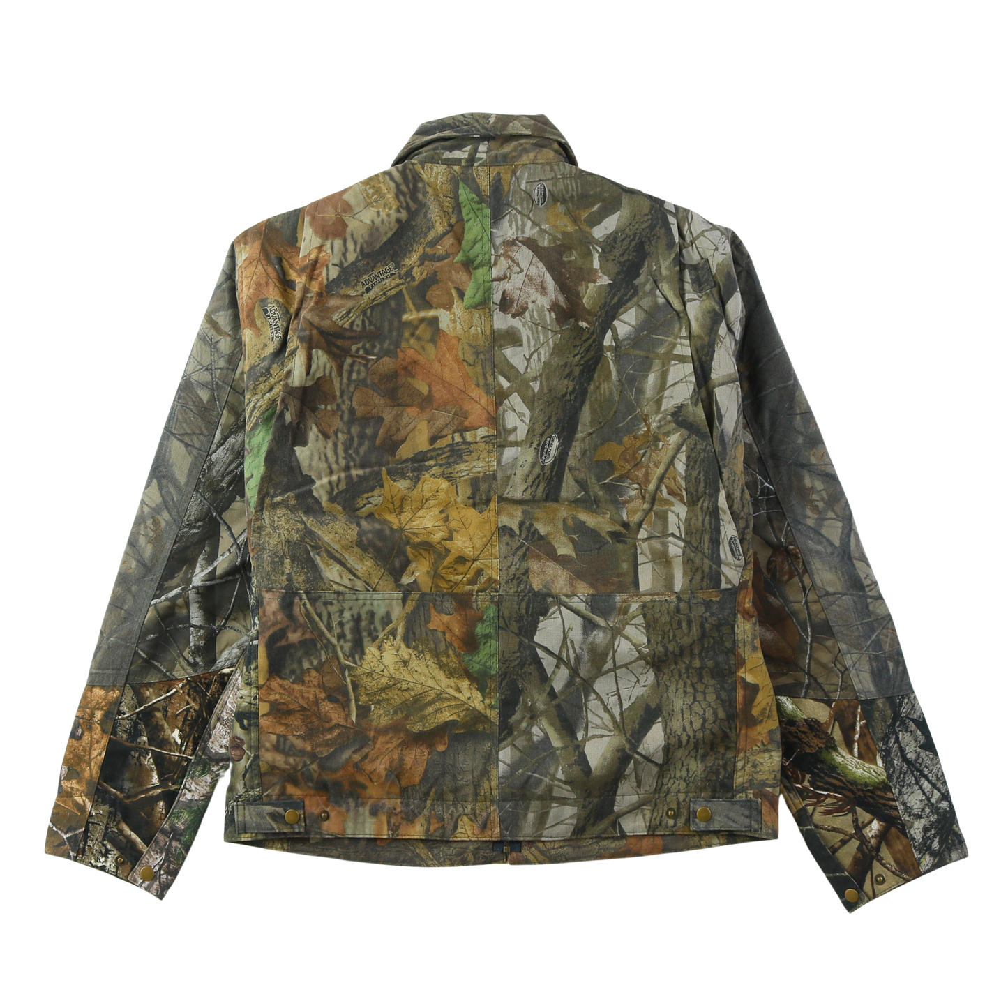 Work Jacket - Real Tree N°46