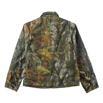 Work Jacket - Real Tree N°46