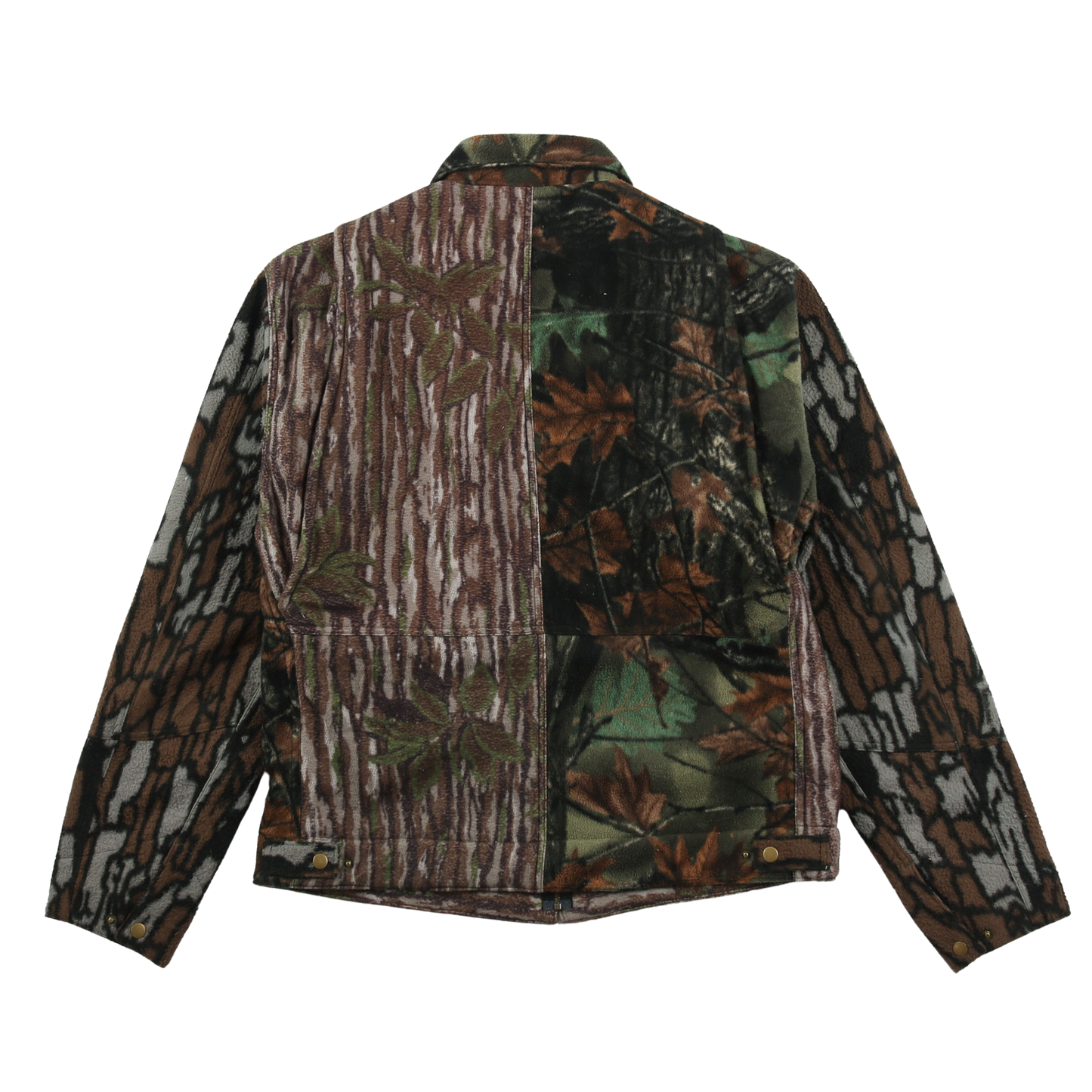 Work Jacket - Real Tree N°92