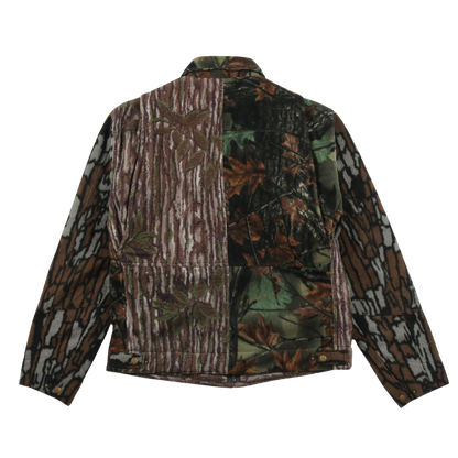 Work Jacket - Real Tree N°92