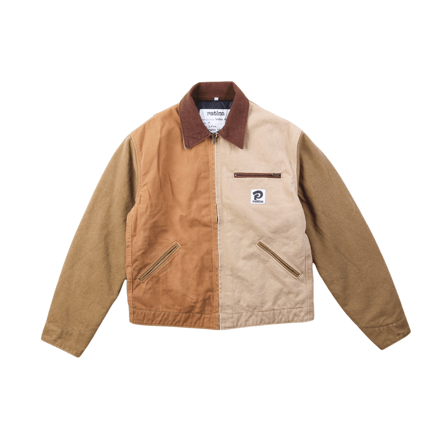 Work Jacket N°116