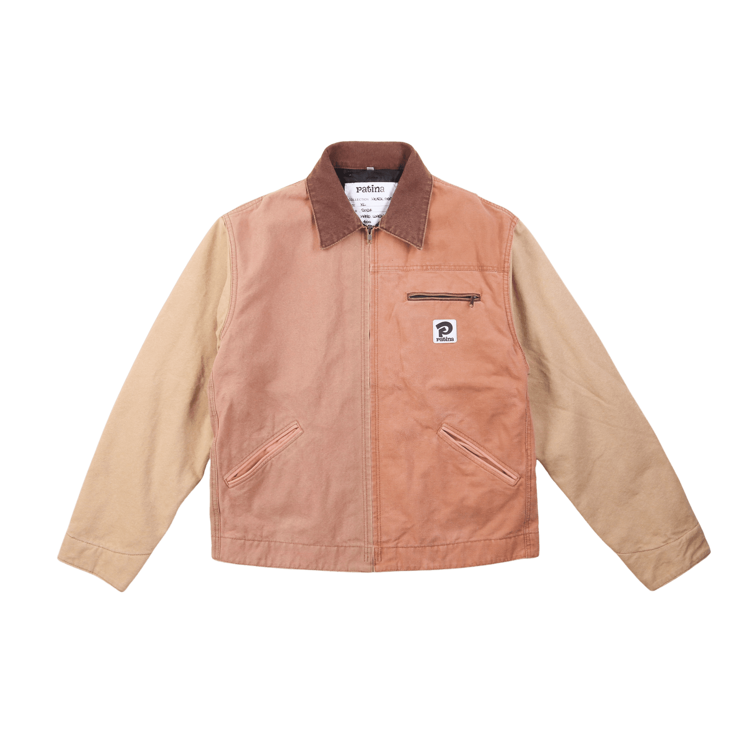 Work Jacket N°399