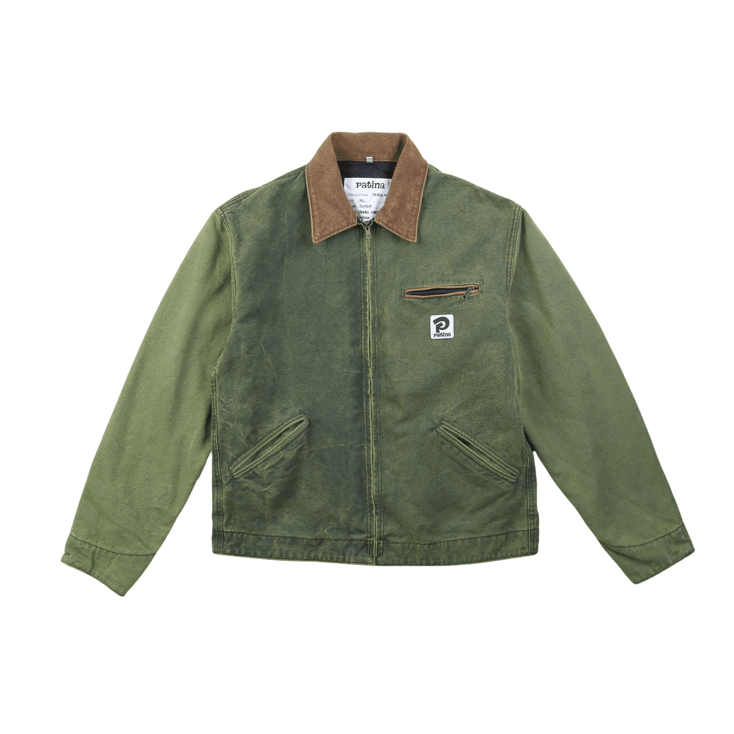 Work Jacket N°340