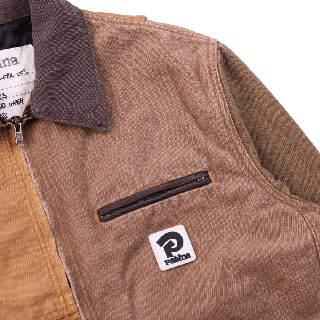 Work Jacket N°86