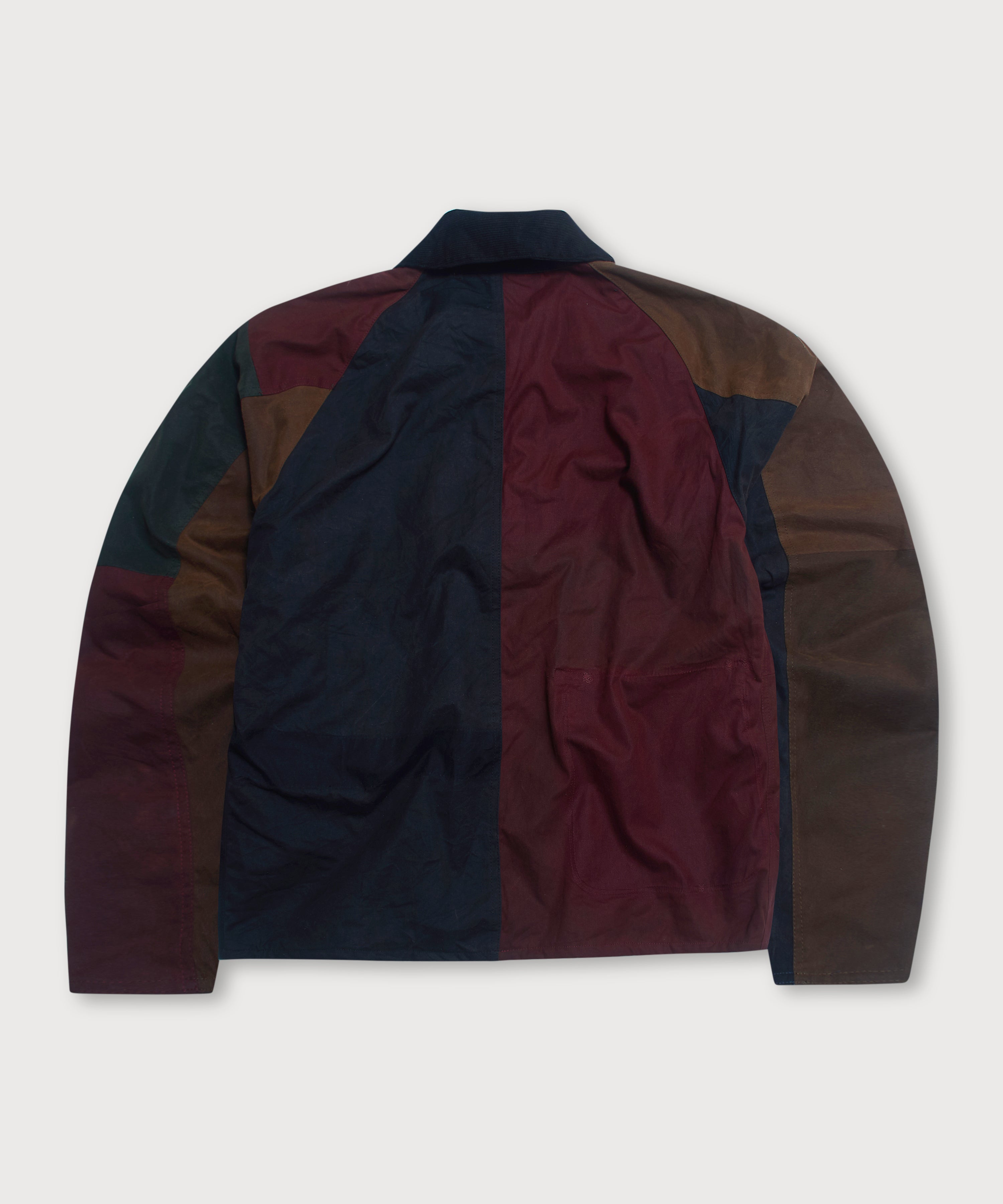 Offcut Wax Field Jacket 062 (L) - Patina
