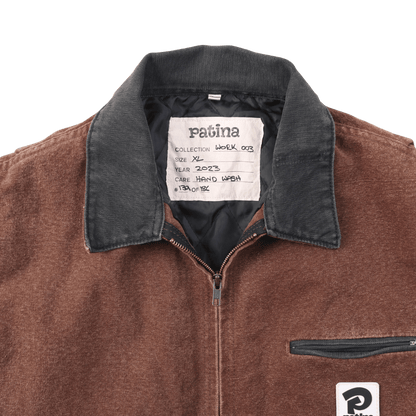 Veste de Travail N°139