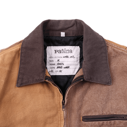 Veste de Travail N°86