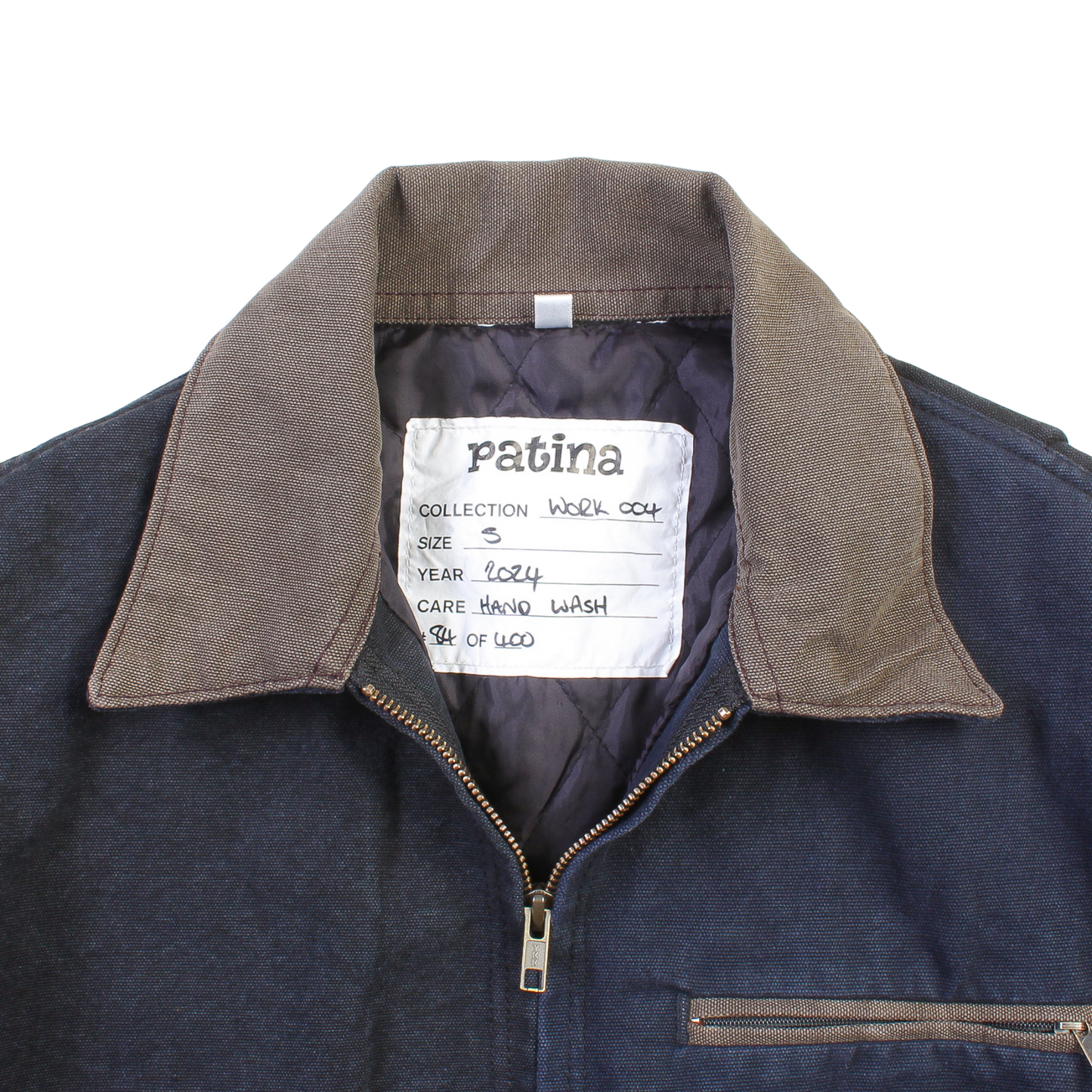 Work Jacket N°84