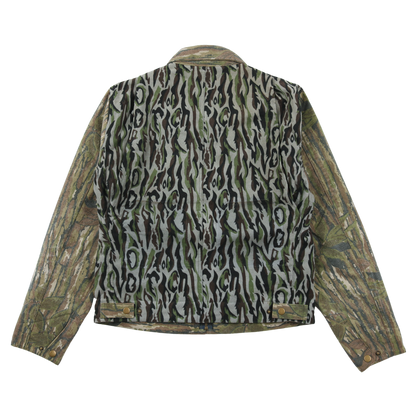 Work Jacket - Real Tree N°14