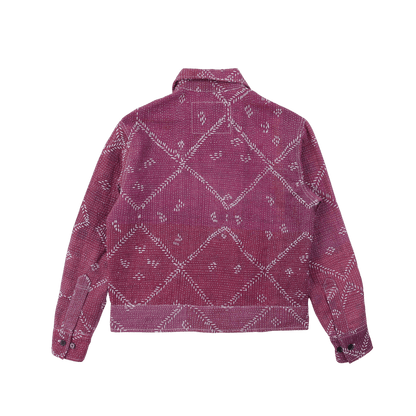 Kantha Jacket N°22