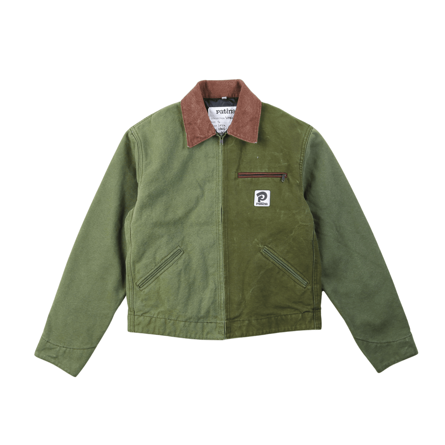 Work Jacket N°62