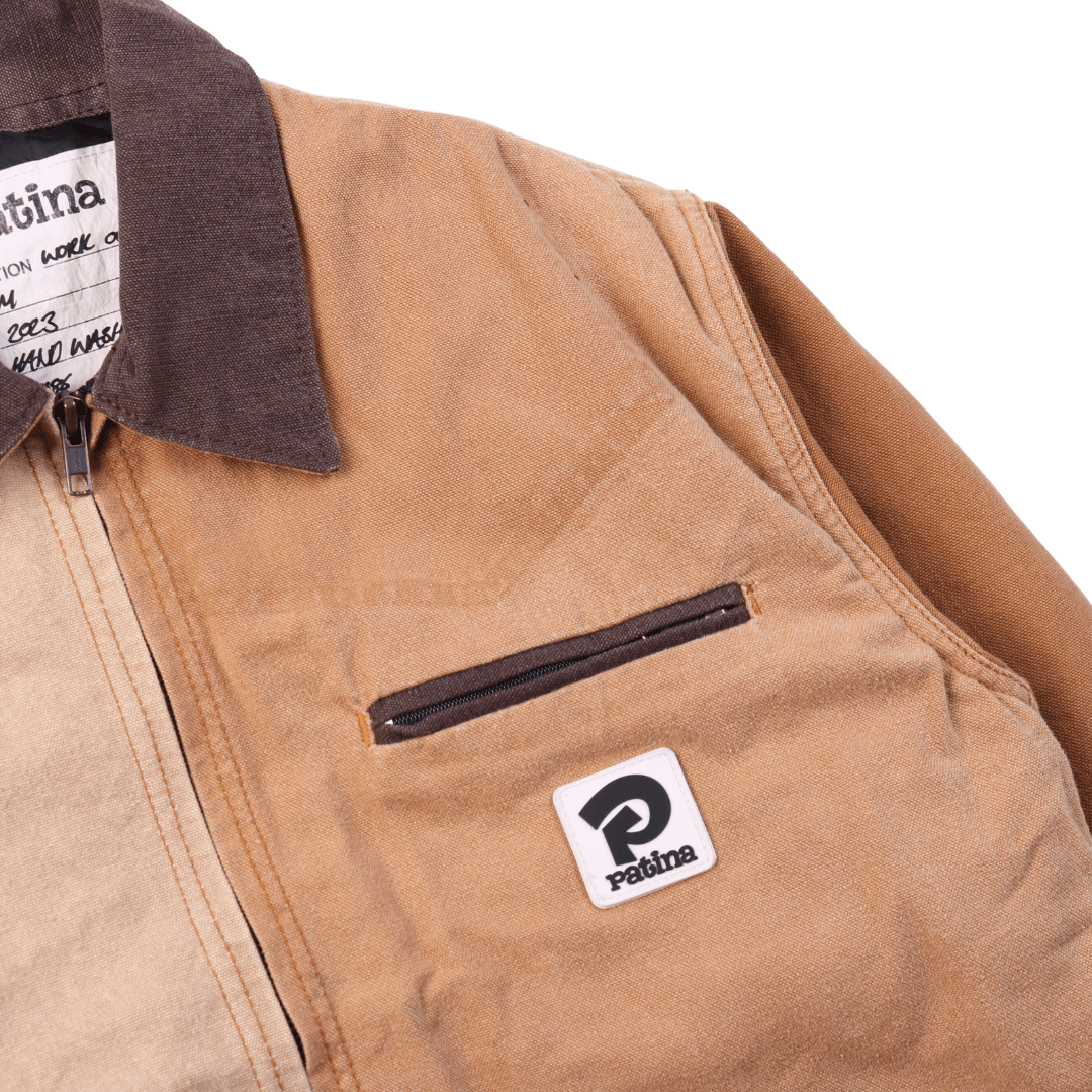 Work Jacket N°87