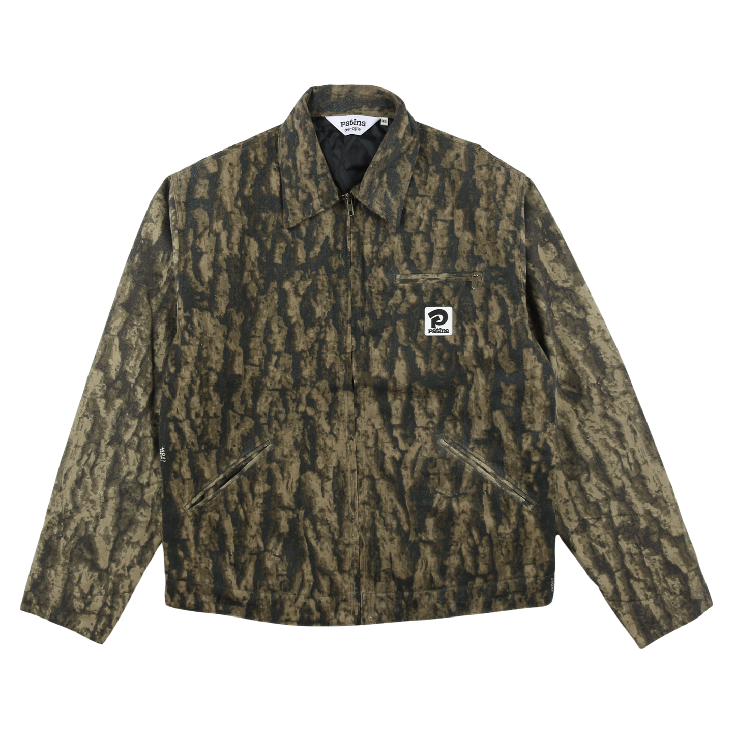 Work Jacket - Real Tree N°94