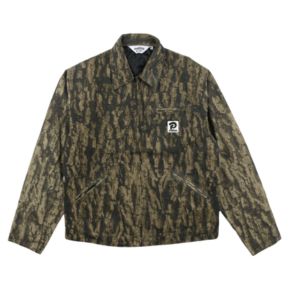 Work Jacket - Real Tree N°94