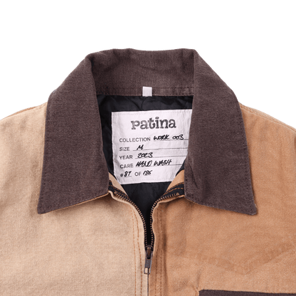 Work Jacket N°87