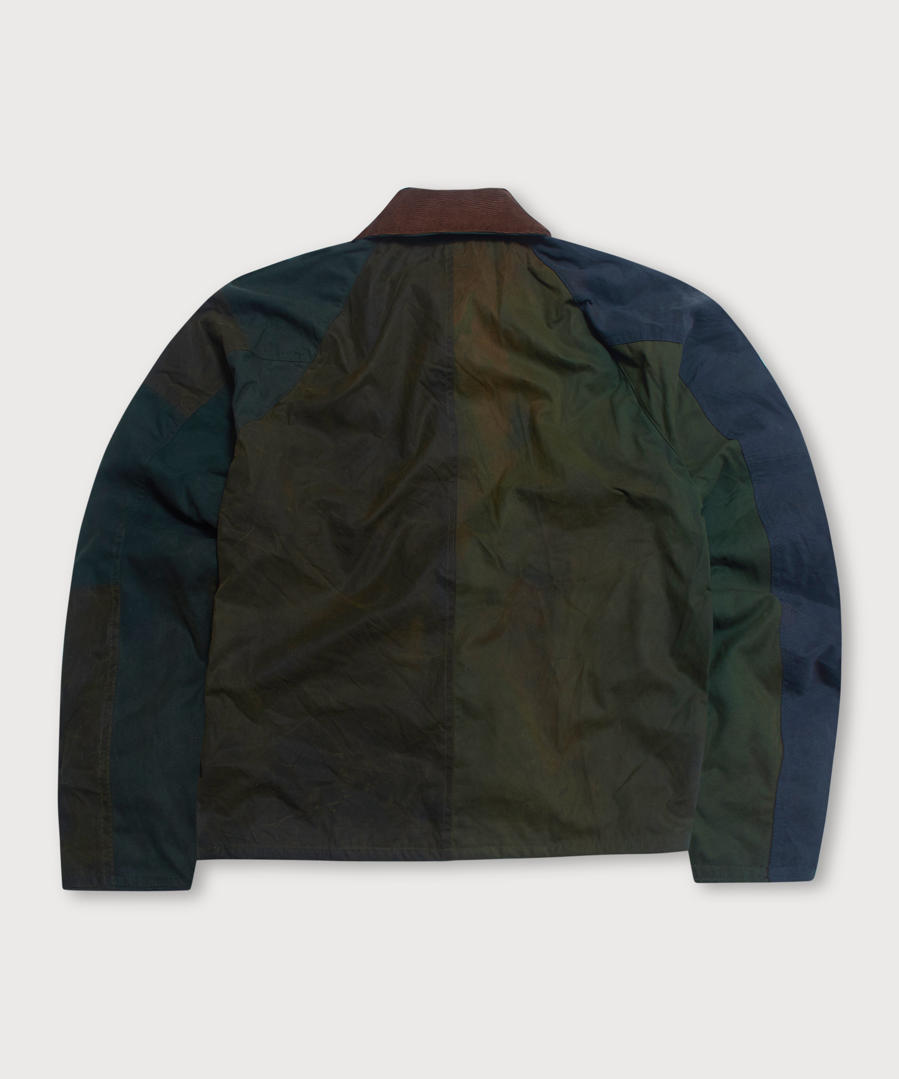 Offcut Wax Field Jacket 068 (L) - Patina
