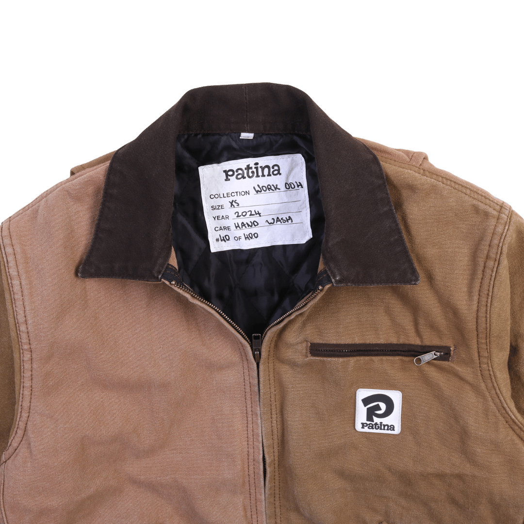 Work Jacket N°40