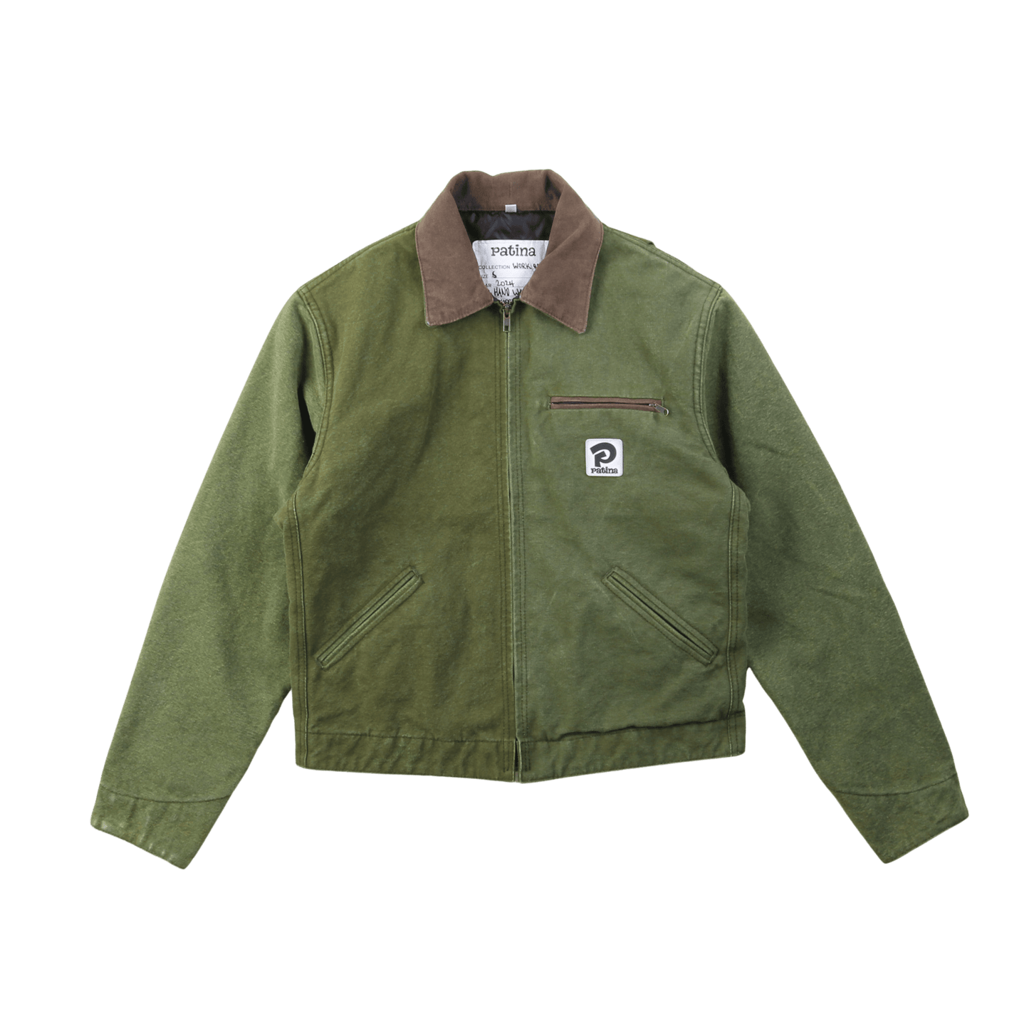 Work Jacket N°63