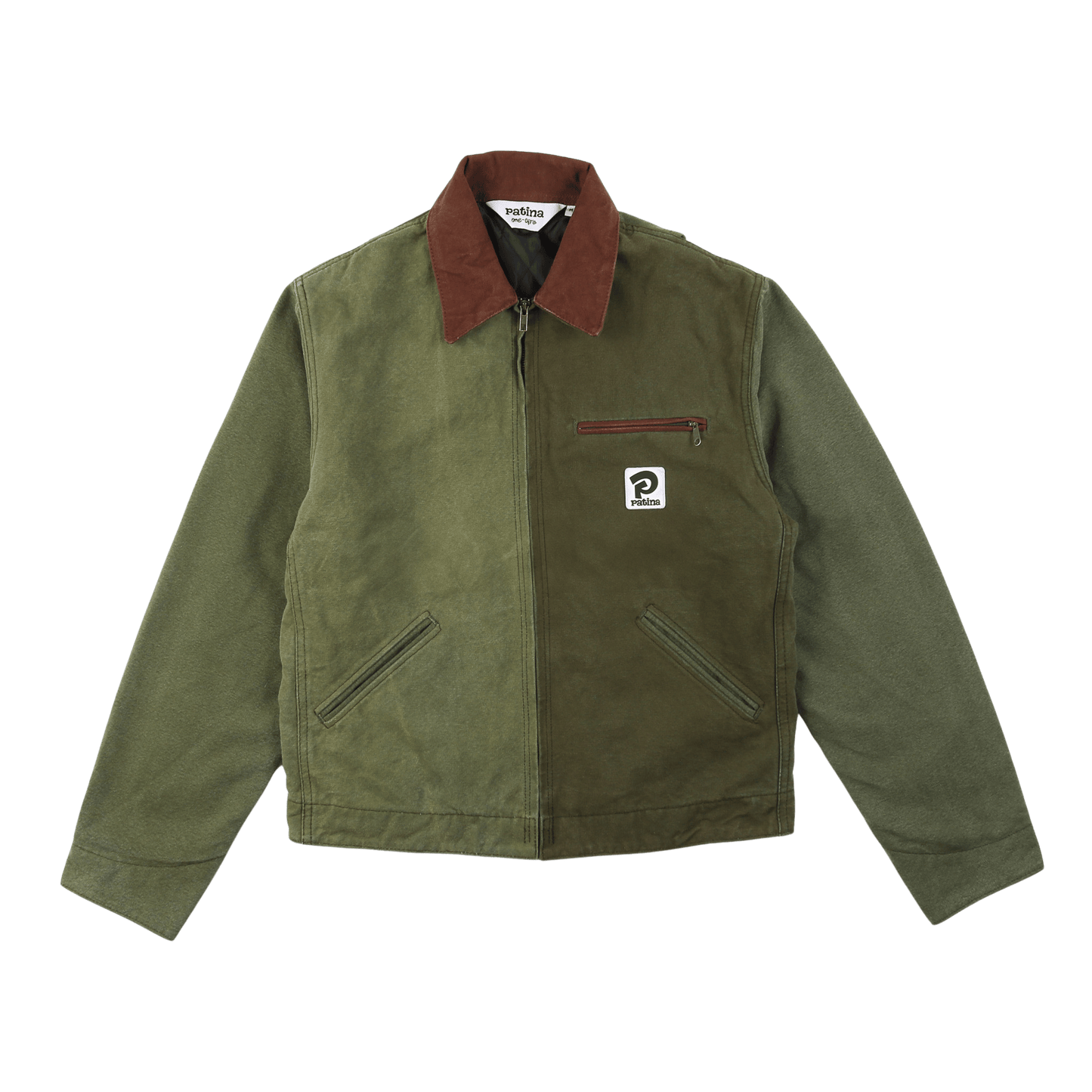 Work Jacket - Green