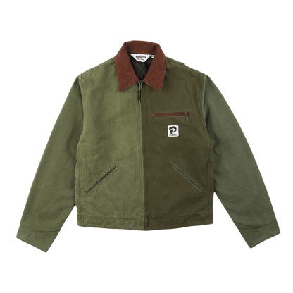 Work Jacket - Green