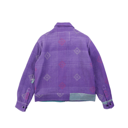 Veste Kantha N°50