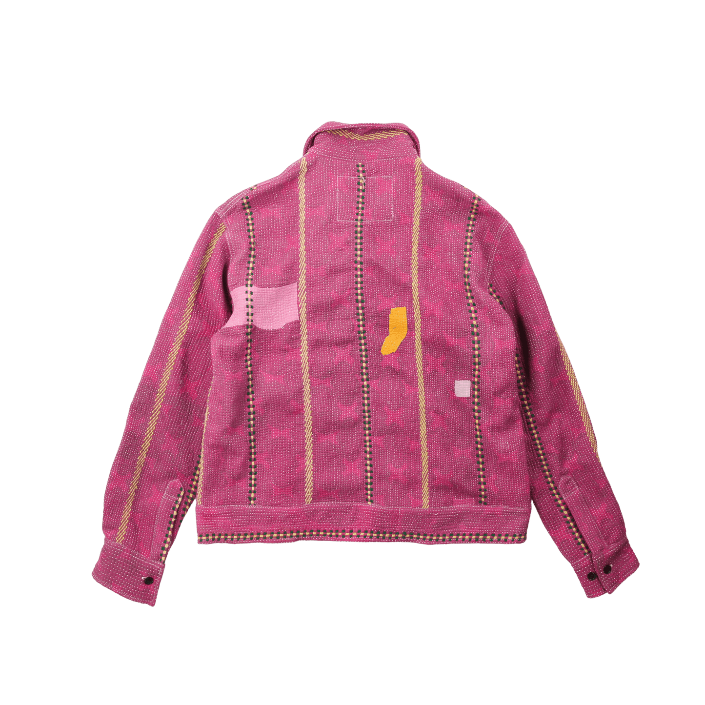 Kantha Jacket N°60