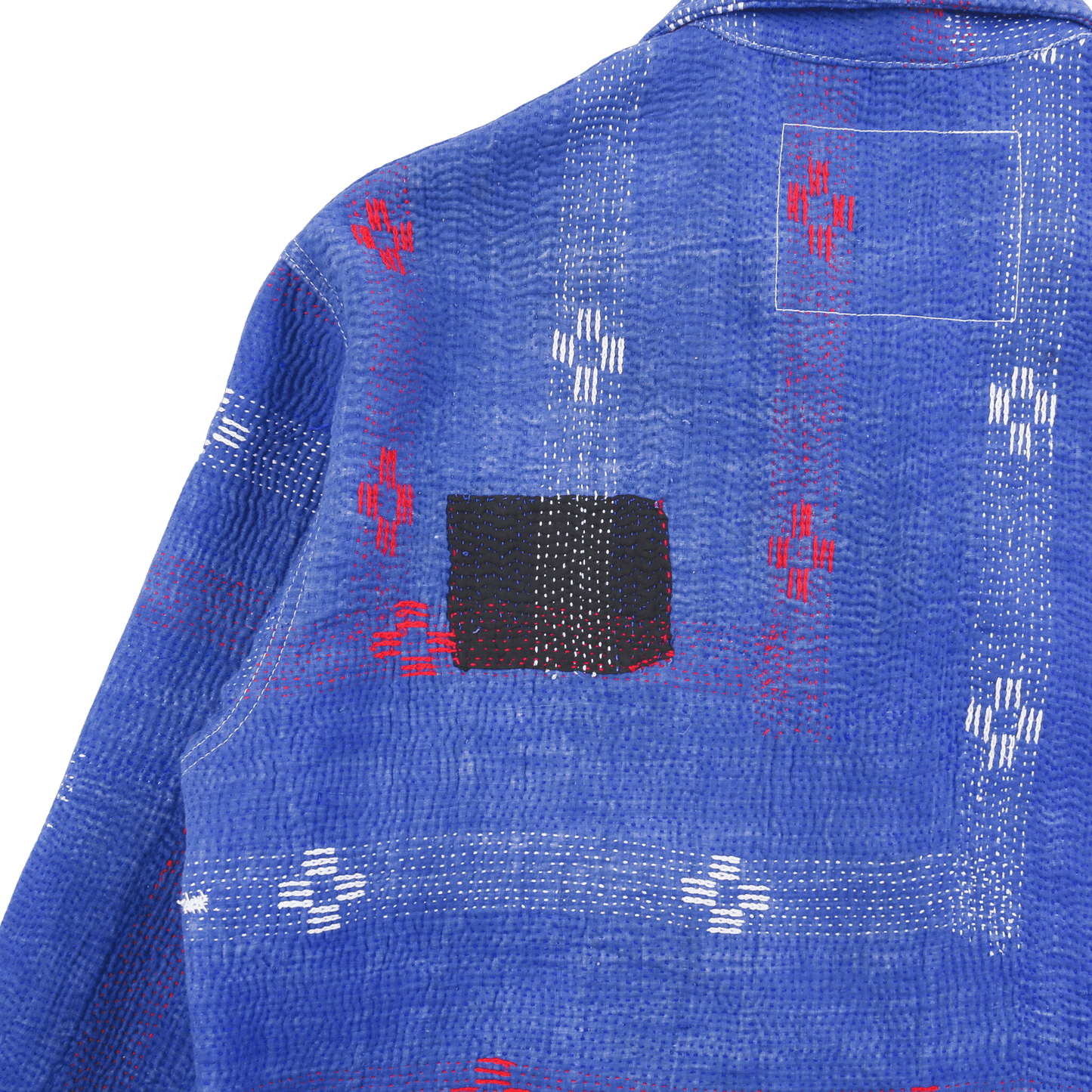 Kantha Jacket N°29