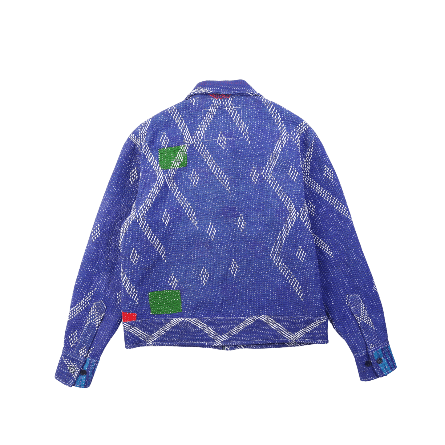 Veste Kantha N°31