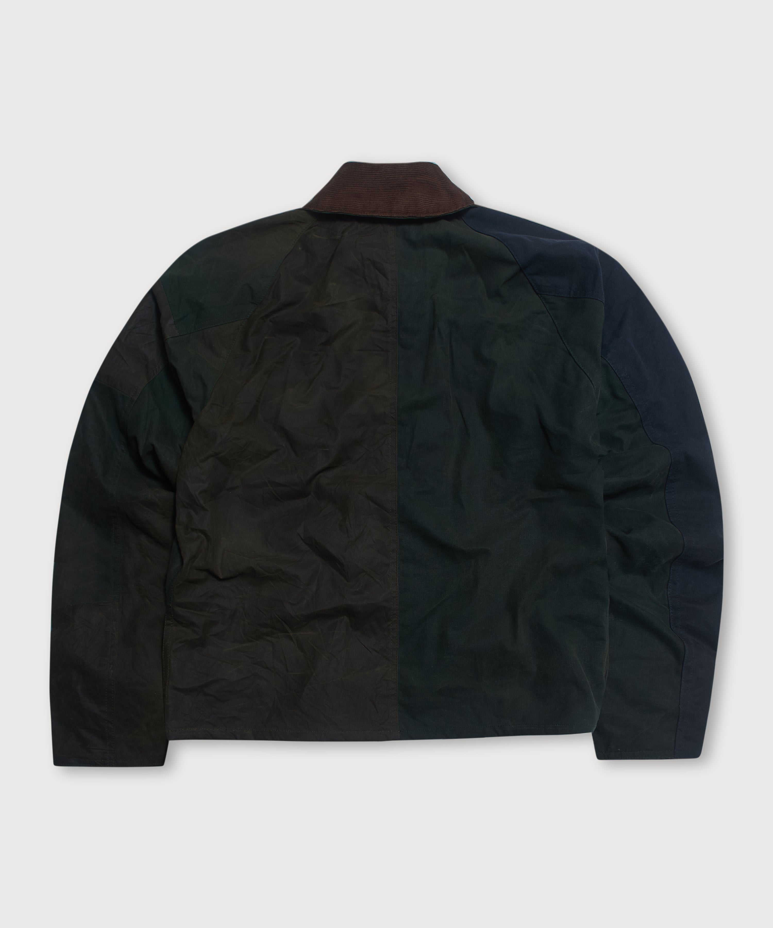 Offcut Wax Field Jacket 006 - Patina