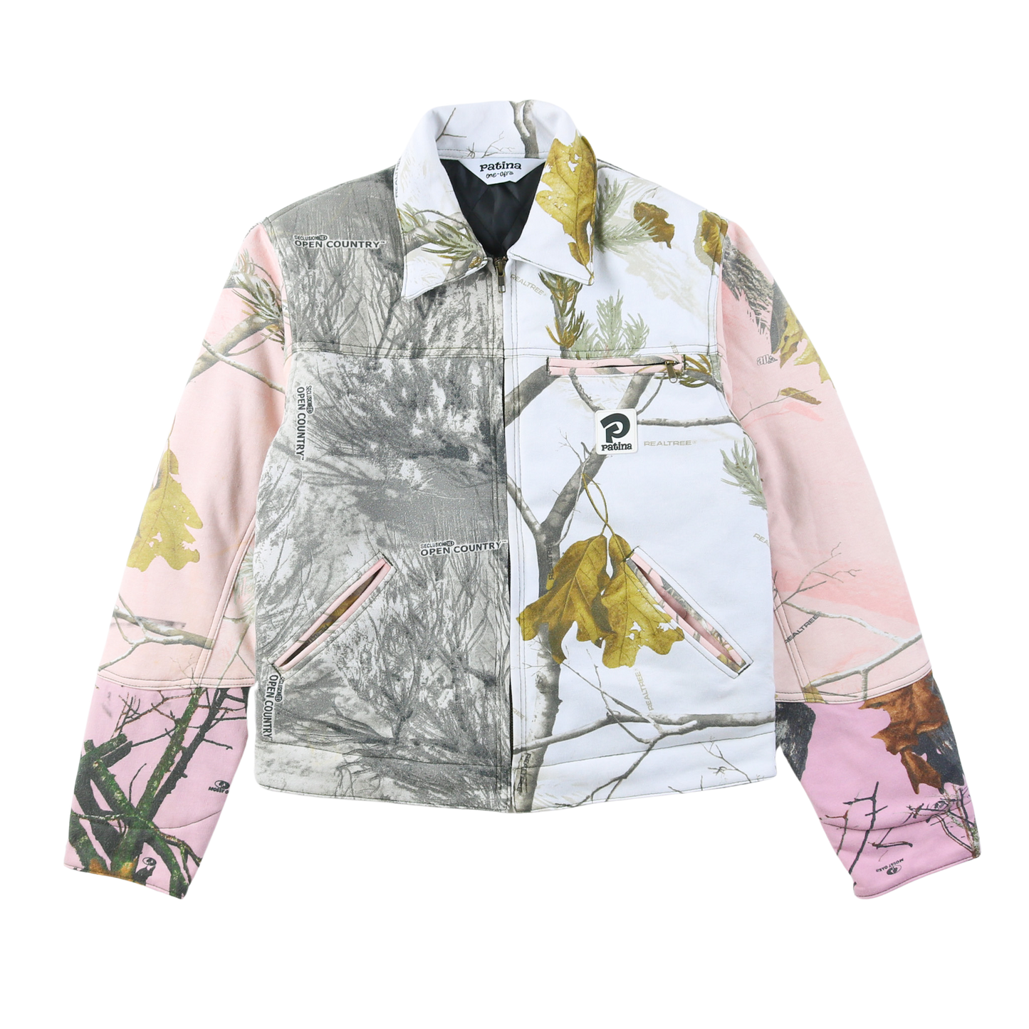 Work Jacket - Real Tree N°05