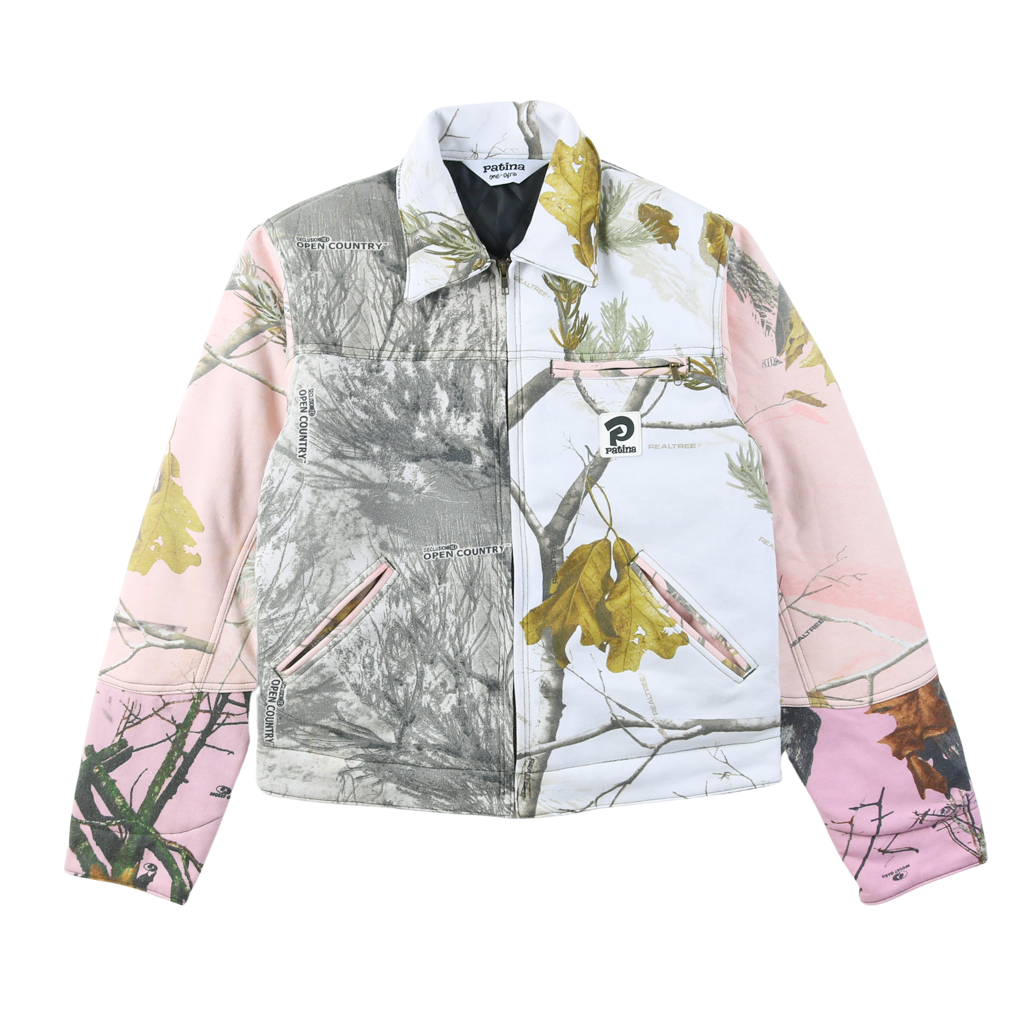 Work Jacket - Real Tree N°05