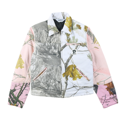 Work Jacket - Real Tree N°05