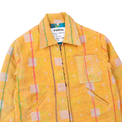 Kantha Jacket N°5