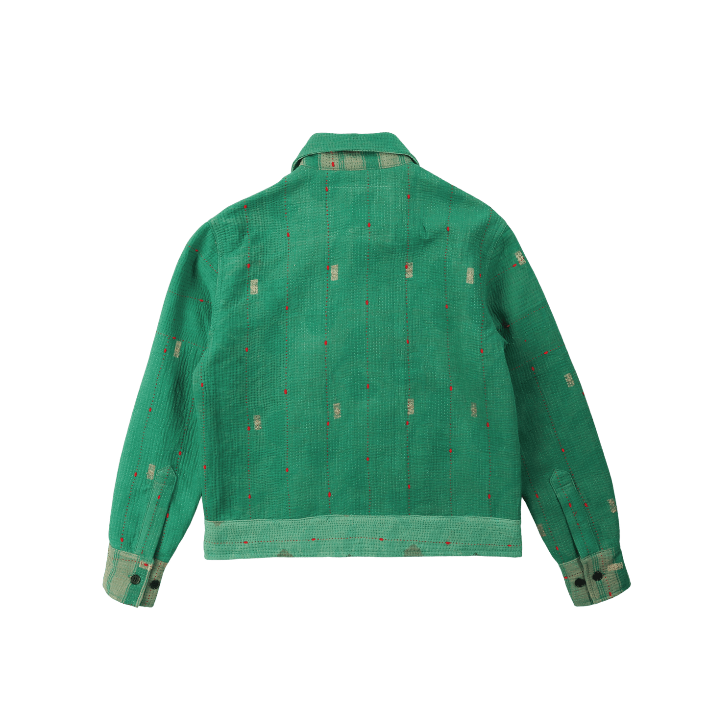 Kantha-Jacke Nr. 23