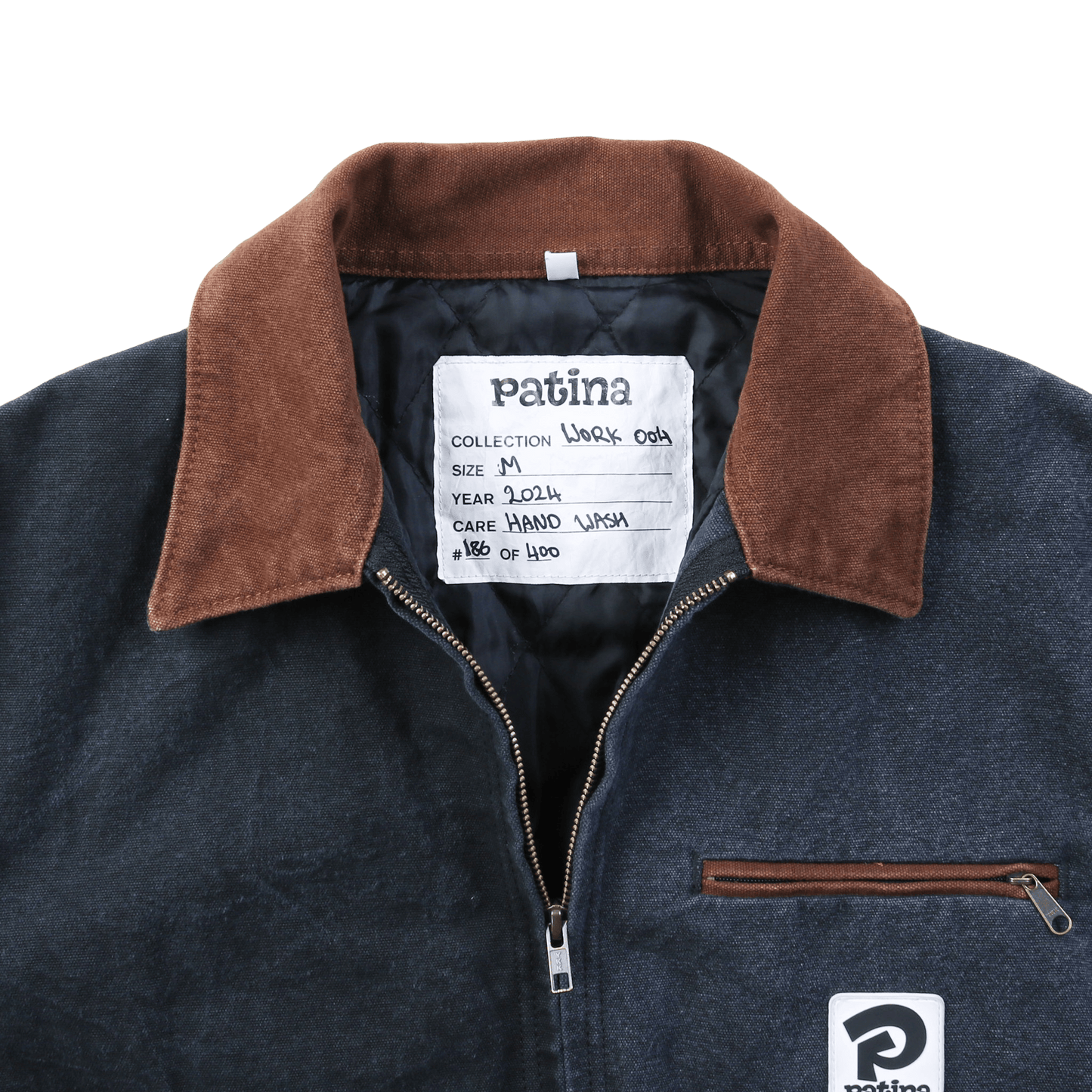 Work Jacket N°186