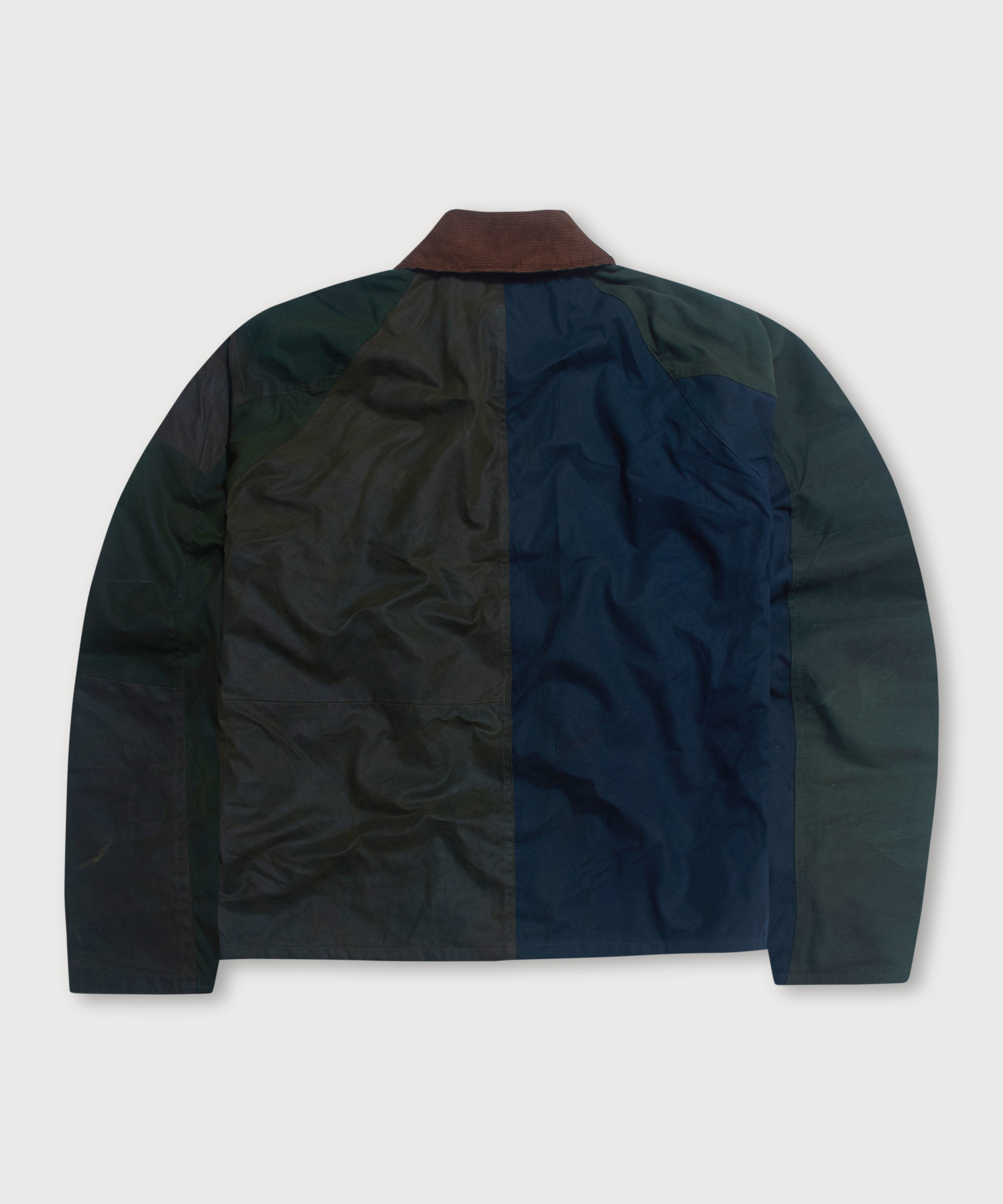 Offcut Wax Field Jacket 071 (L) - Patina