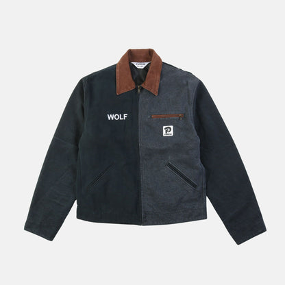 Work Jacket - Wolf Music Recordings