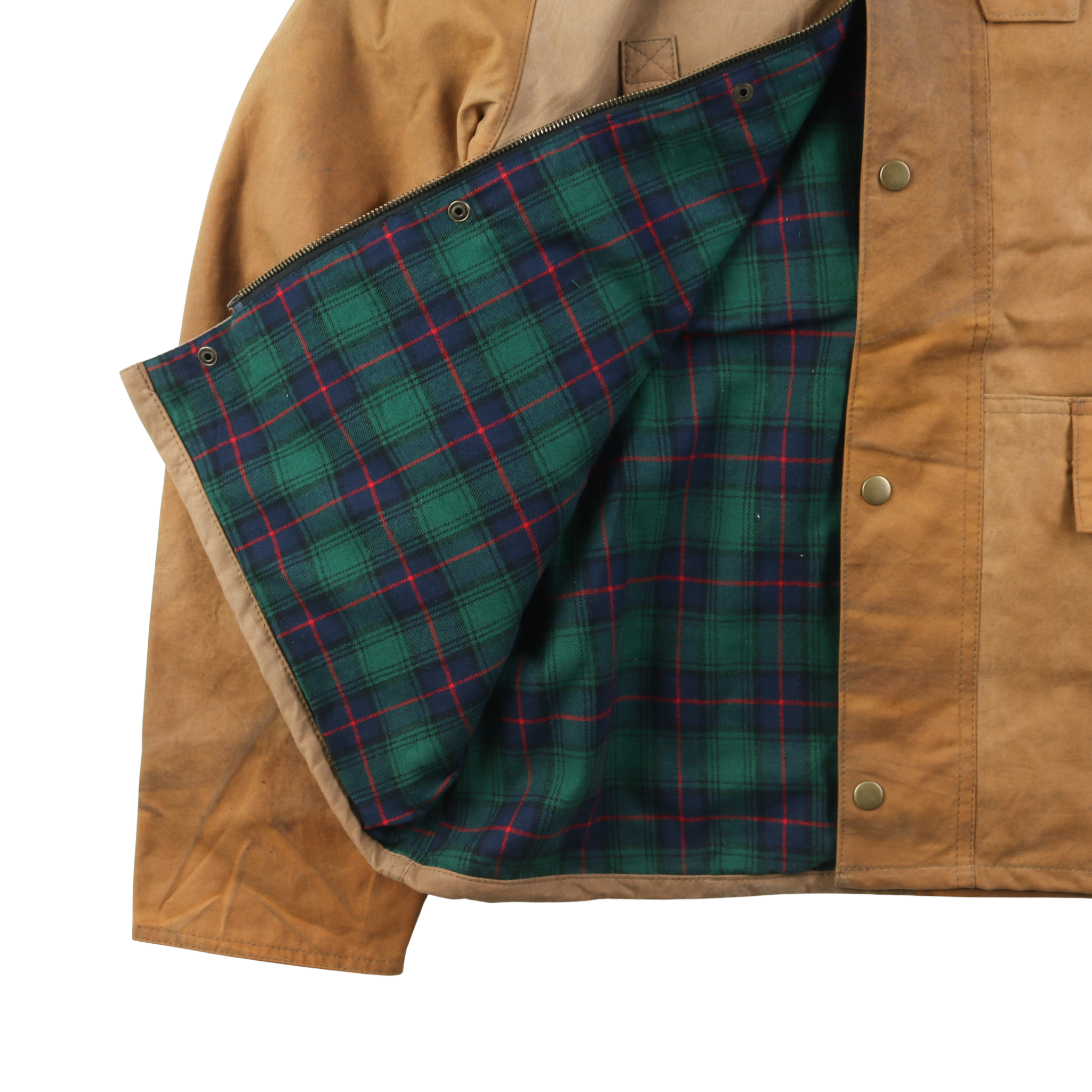 Field Jacket - Sand - Patina