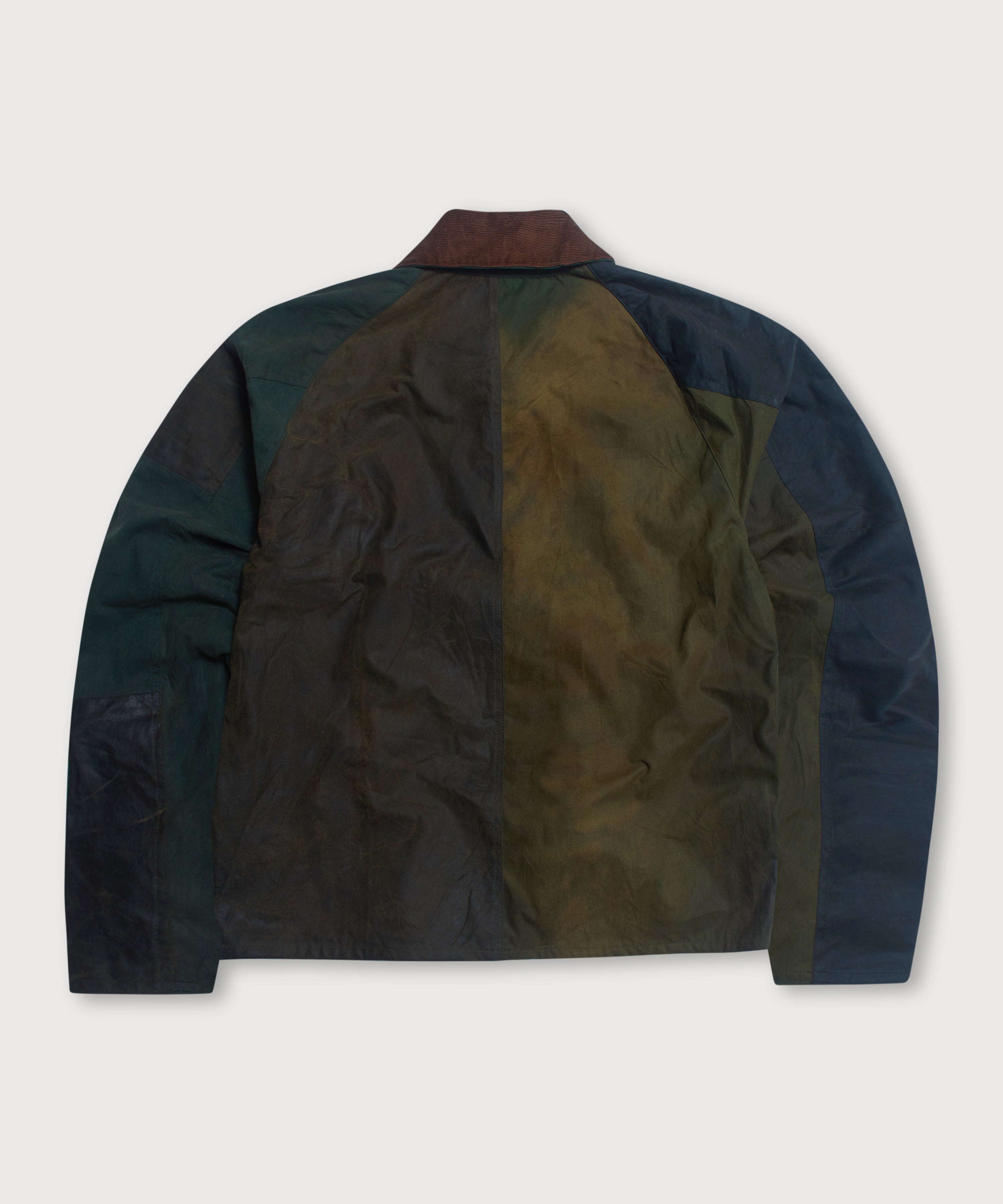 Offcut Wax Field Jacket 073 (L) - Patina