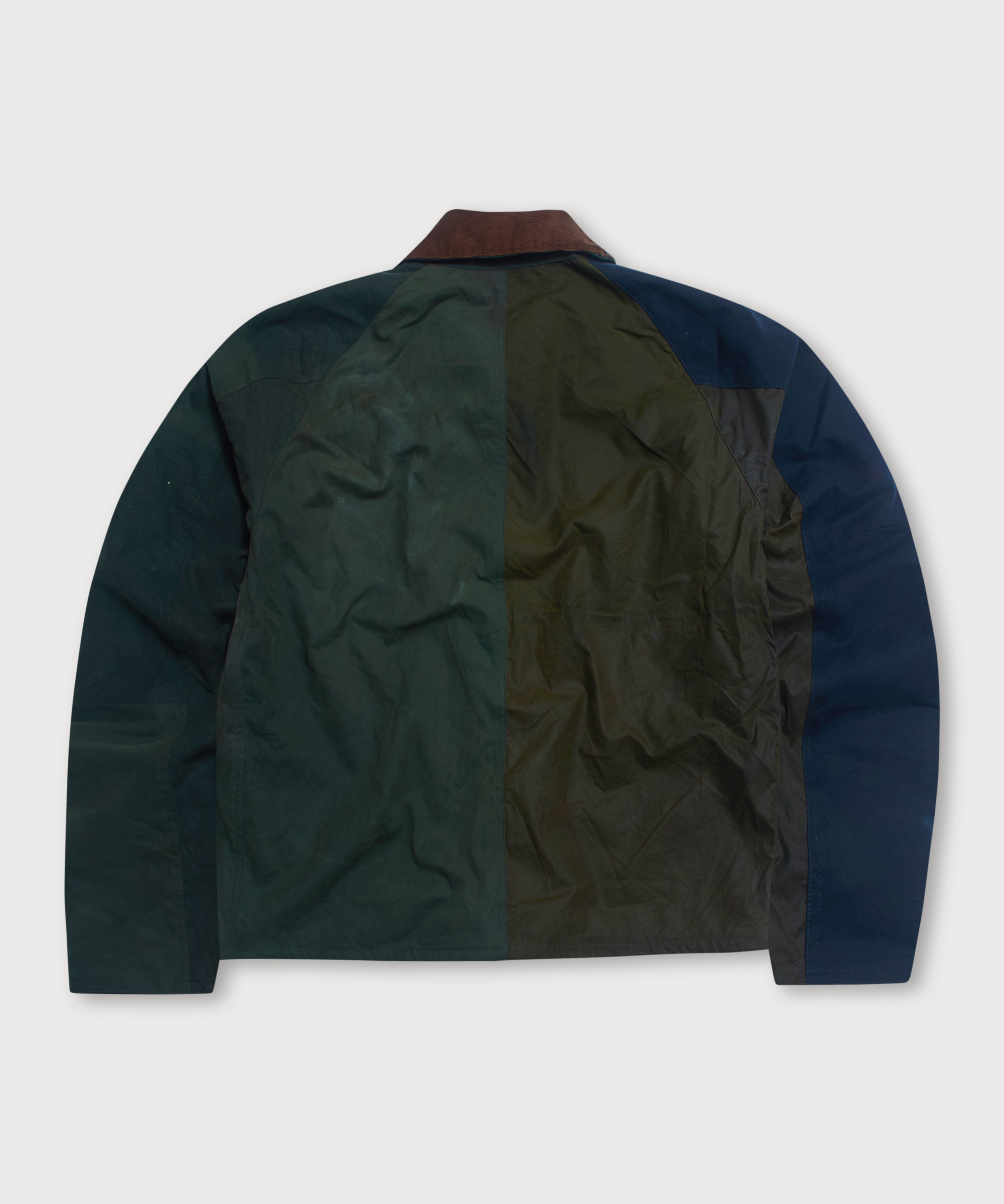 Offcut Wax Field Jacket 076 (L) - Patina