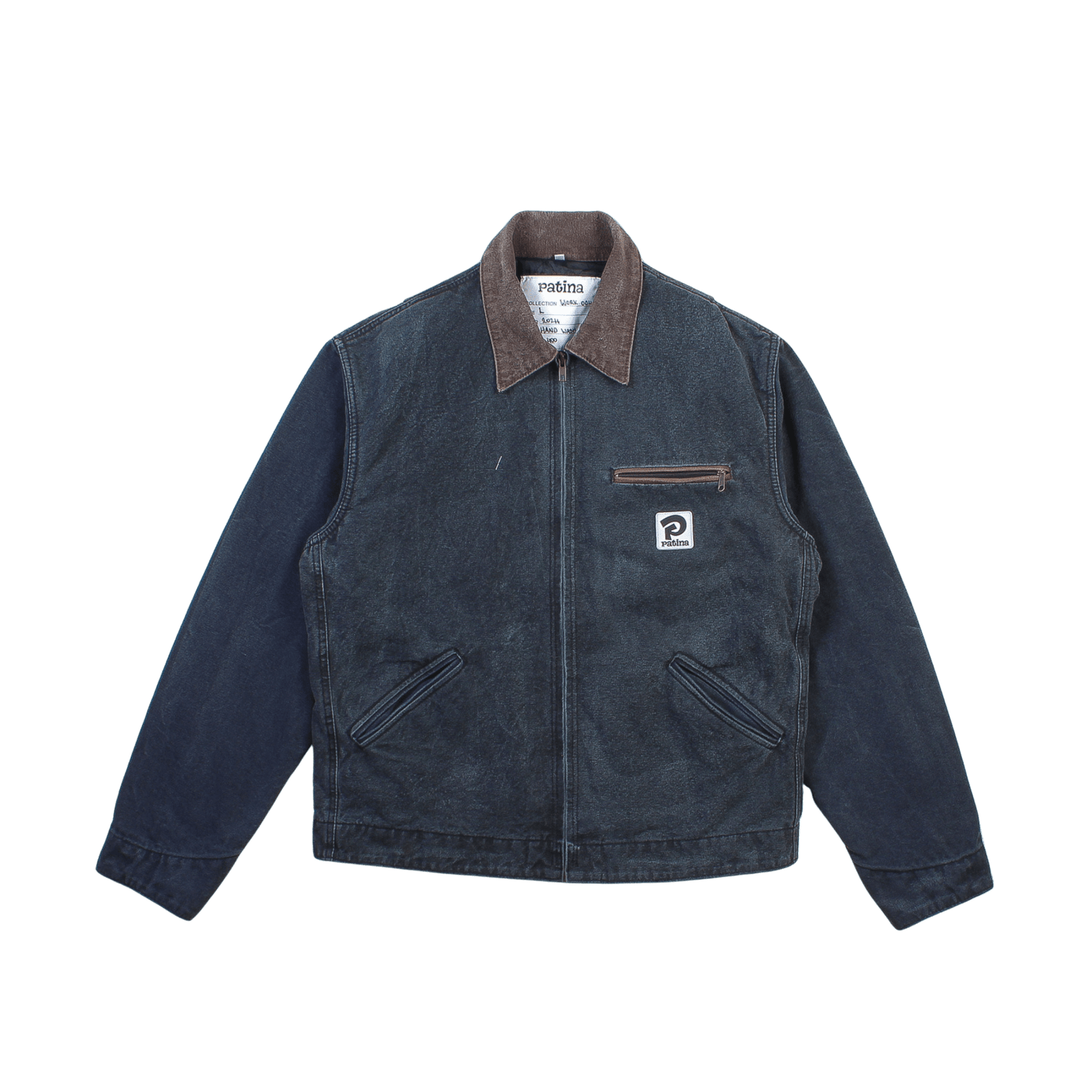 Work Jacket N°255