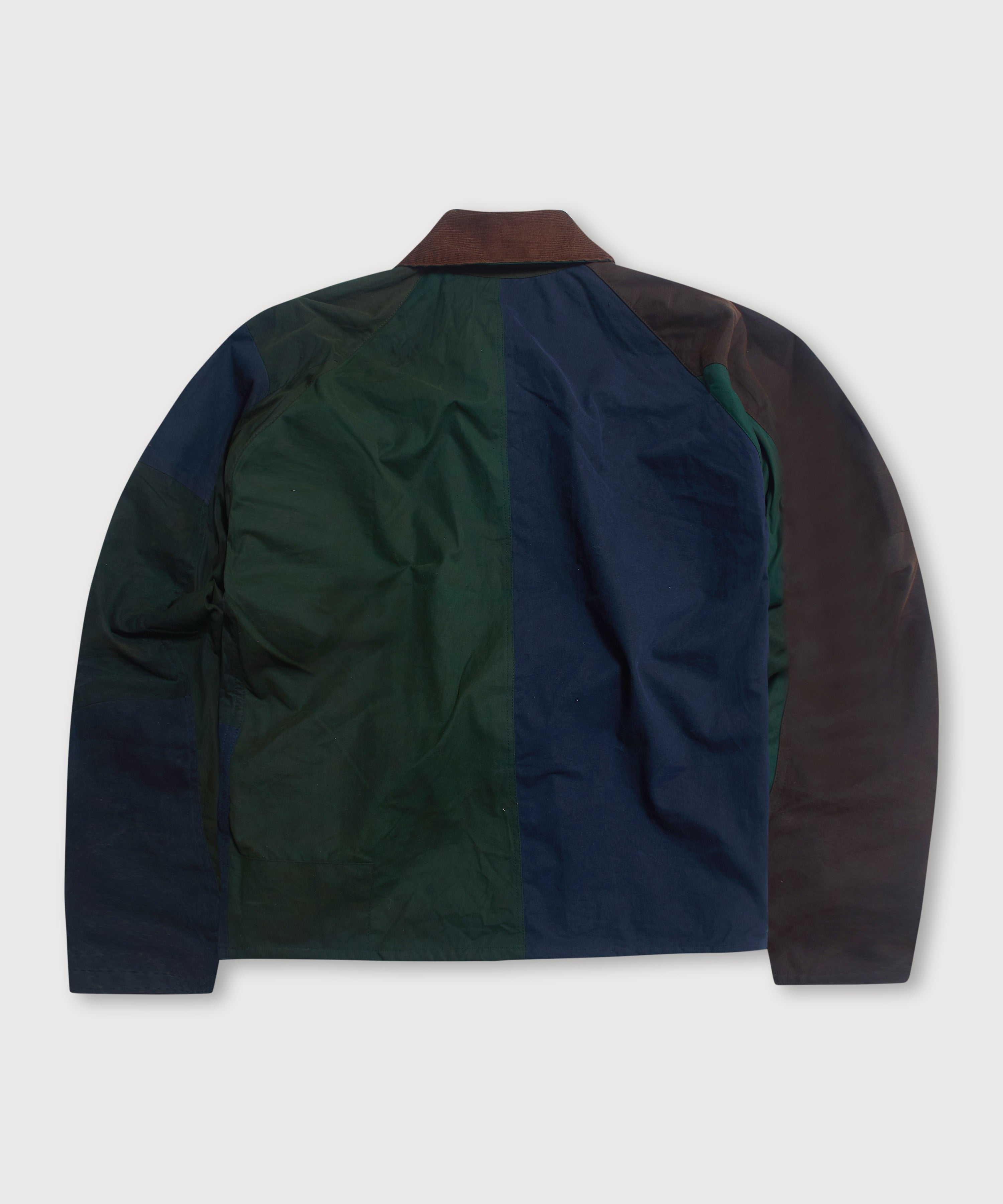 Offcut Wax Field Jacket 079 (XL) - Patina