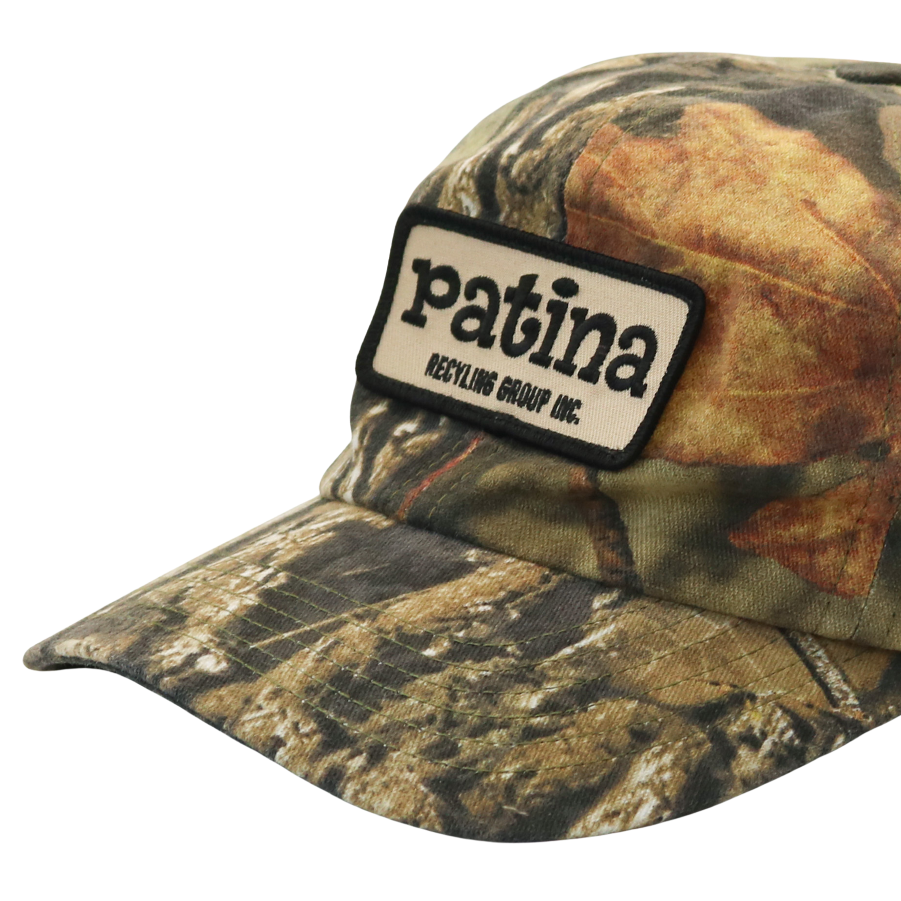 Recycling Group Inc. Cap - RealTree - Patina