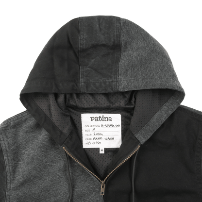 Hooded Work Jacket N°49